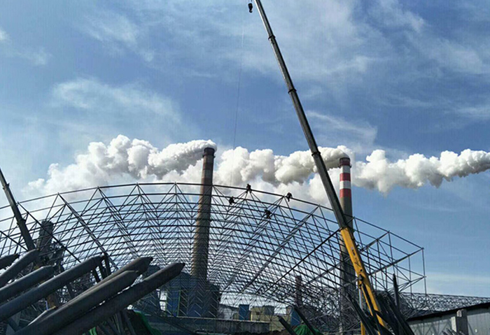 漳州钢铁储存库